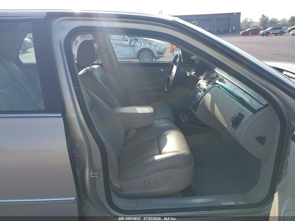 1G6KD57Y68U208719 2008 CADILLAC DTS photo no. 5