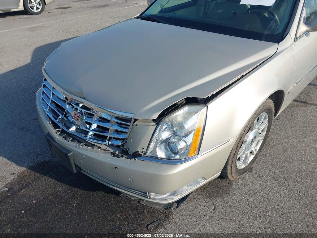 1G6KD57Y68U208719 2008 CADILLAC DTS photo no. 6