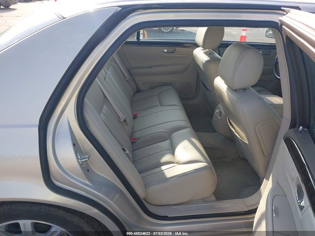 1G6KD57Y68U208719 2008 CADILLAC DTS photo no. 8