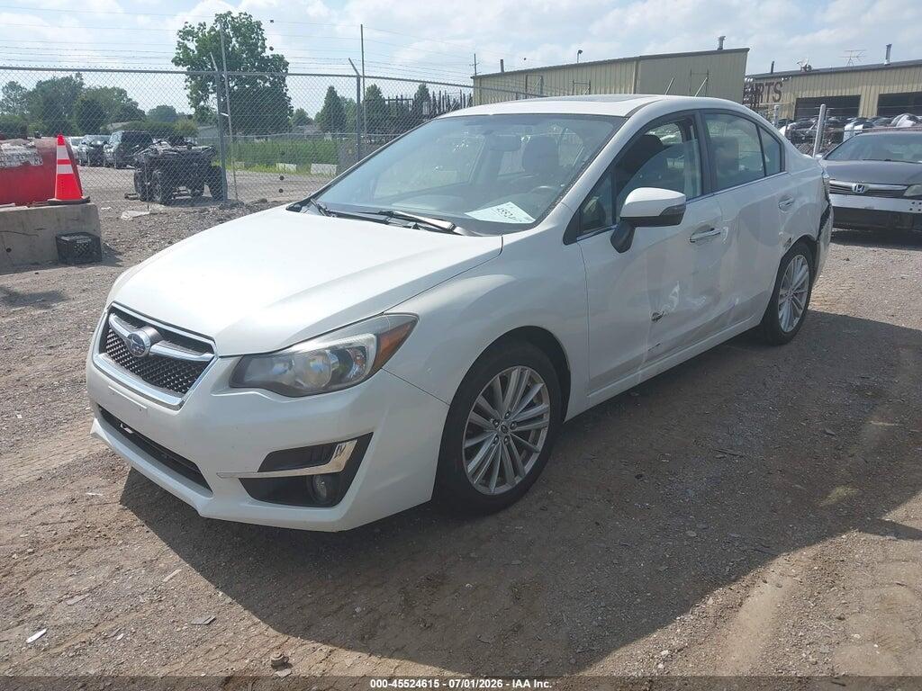 JF1GJAS67FH013248 2015 SUBARU IMPREZA photo no. 2