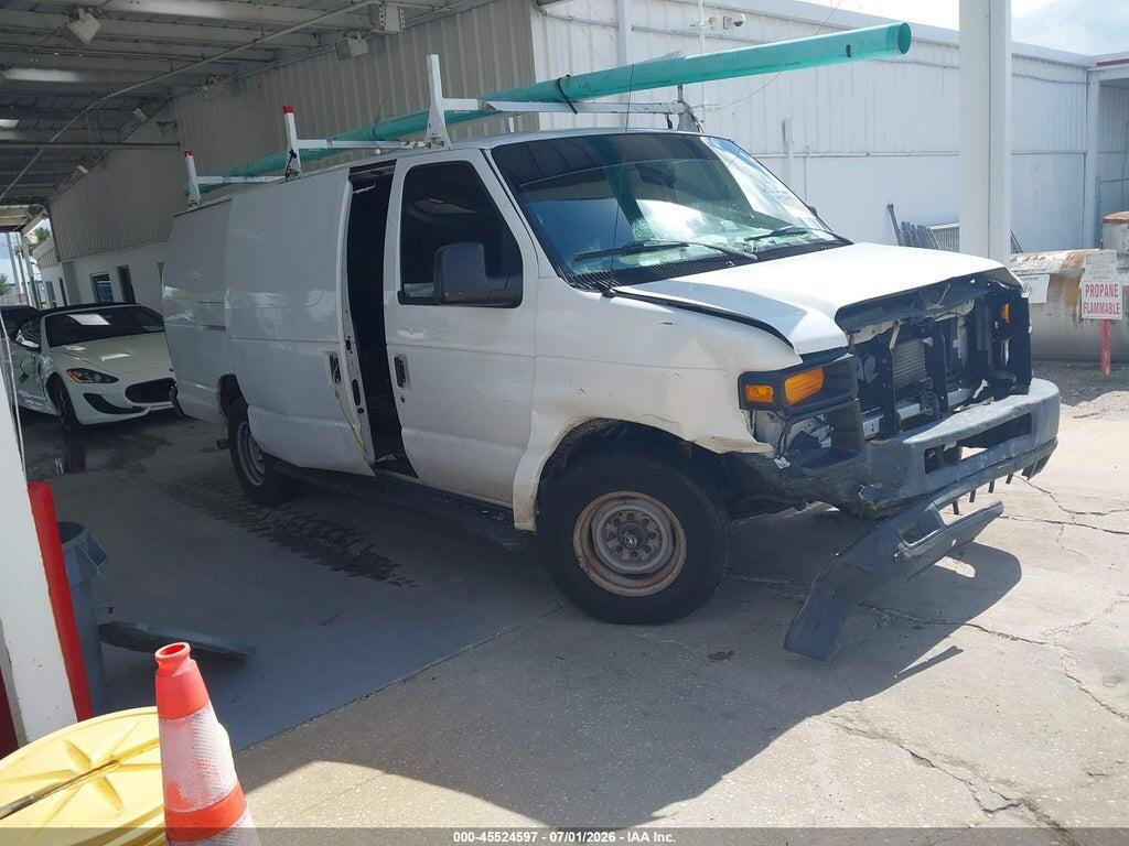 1FTSS3EL5DDA90283 2013 FORD E-350 SUPER DUTY photo no. 1