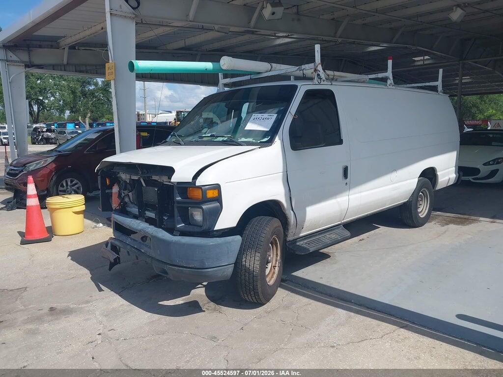 1FTSS3EL5DDA90283 2013 FORD E-350 SUPER DUTY photo no. 2