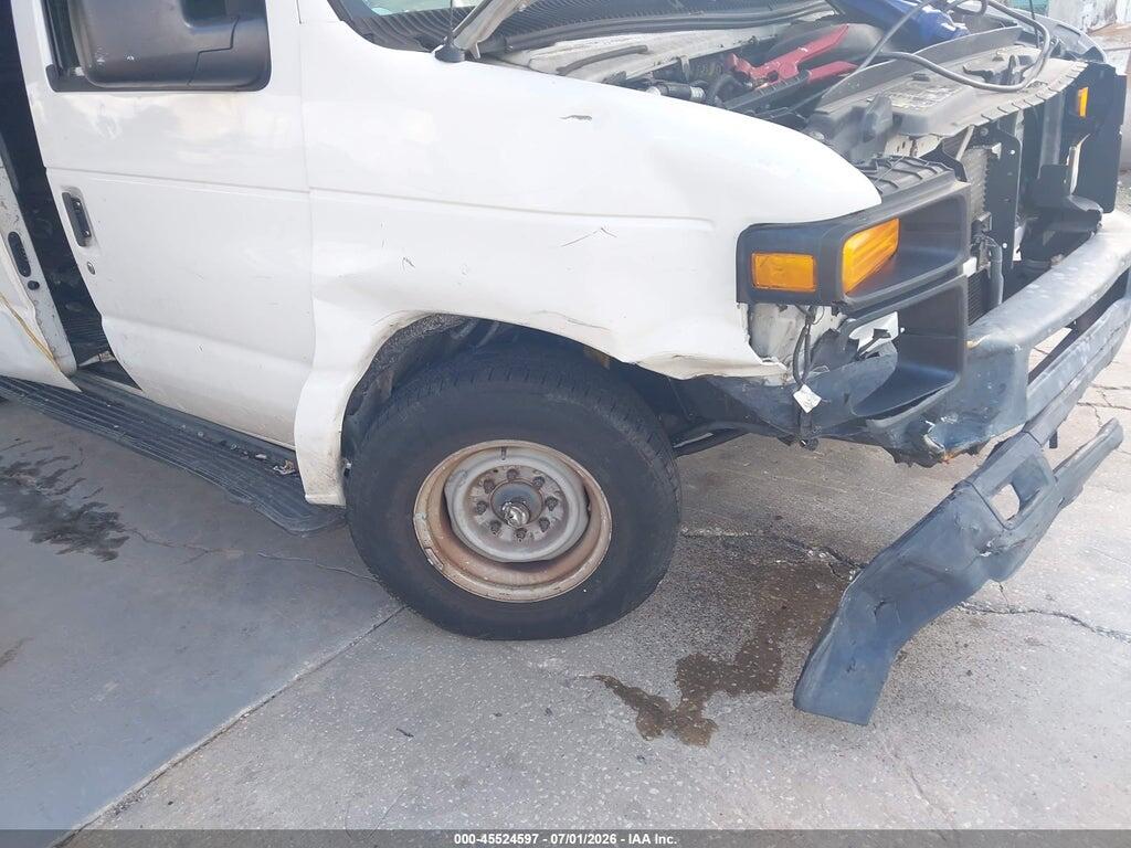 1FTSS3EL5DDA90283 2013 FORD E-350 SUPER DUTY photo no. 6