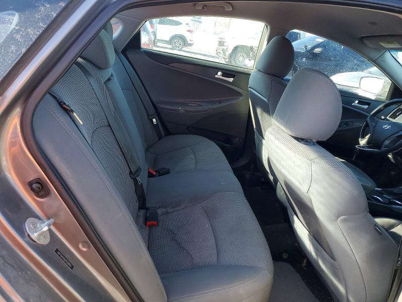 2013 HYUNDAI SONATA GLS — Фото 10 из 12