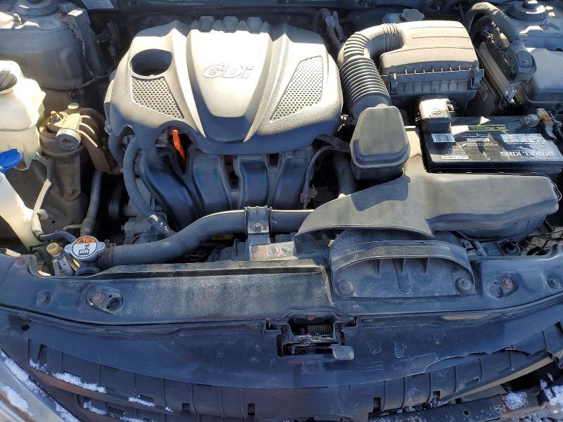 2013 HYUNDAI SONATA GLS — Фото 11 из 12