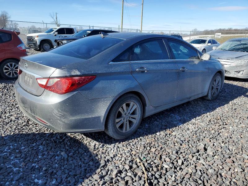 2013 HYUNDAI SONATA GLS — Фото 3 из 12