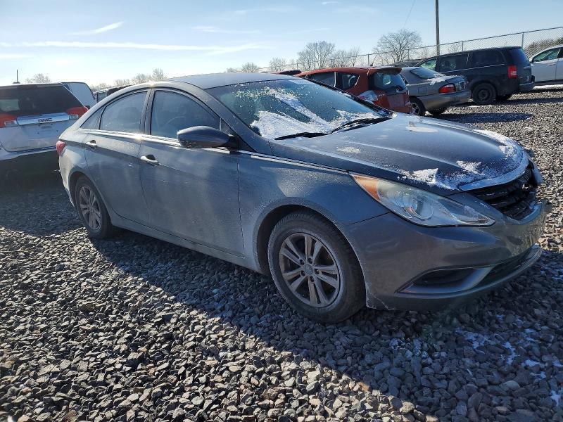 2013 HYUNDAI SONATA GLS — Фото 4 из 12