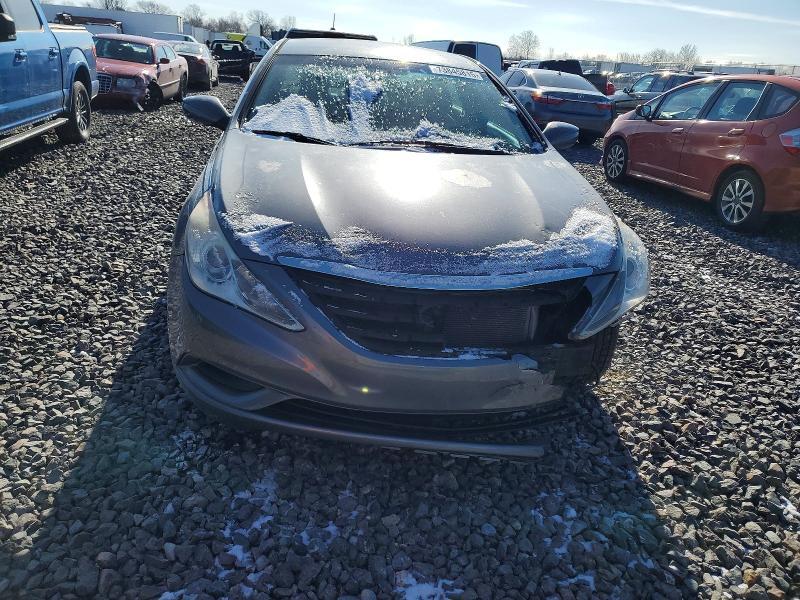 2013 HYUNDAI SONATA GLS — Фото 5 из 12