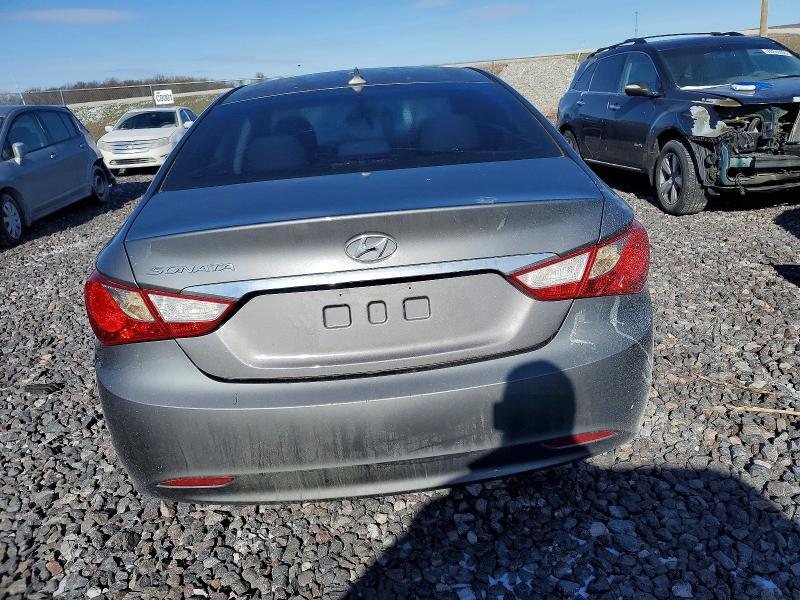 2013 HYUNDAI SONATA GLS — Фото 6 из 12