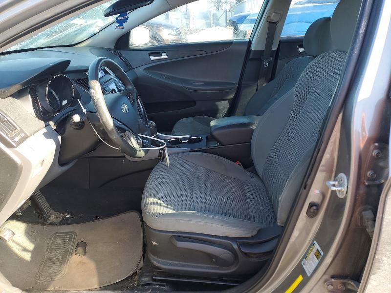 2013 HYUNDAI SONATA GLS — Фото 7 из 12