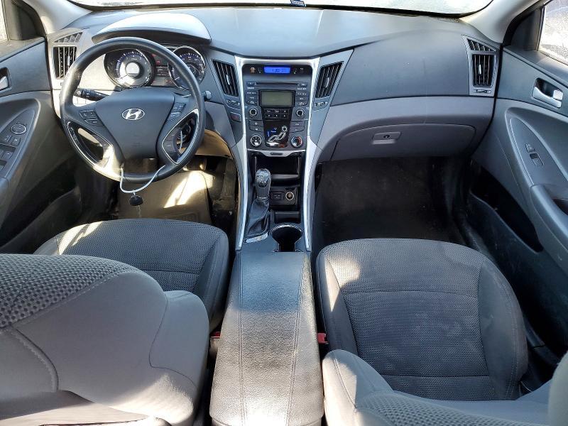 2013 HYUNDAI SONATA GLS — Фото 8 из 12