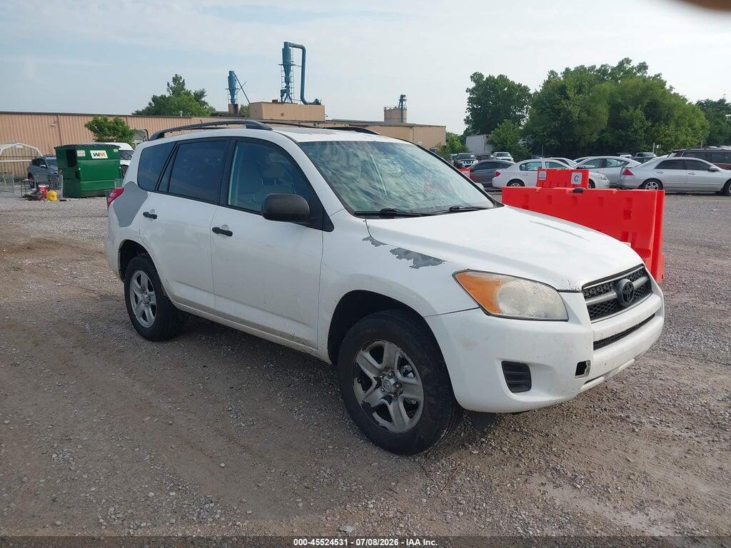 2T3BF4DV3BW094328 2011 TOYOTA RAV4 photo no. 1