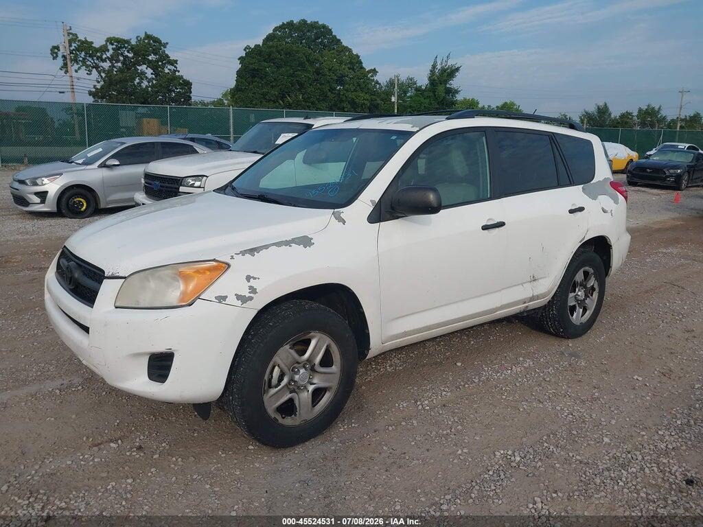 2T3BF4DV3BW094328 2011 TOYOTA RAV4 photo no. 2