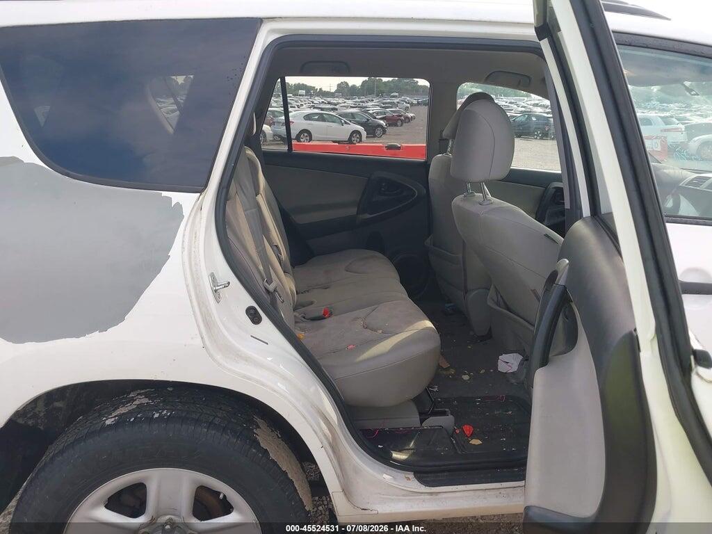 2T3BF4DV3BW094328 2011 TOYOTA RAV4 photo no. 8