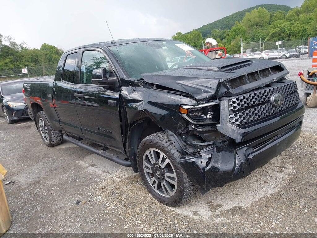 5TFUY5F10KX855749 2019 TOYOTA TUNDRA photo no. 1