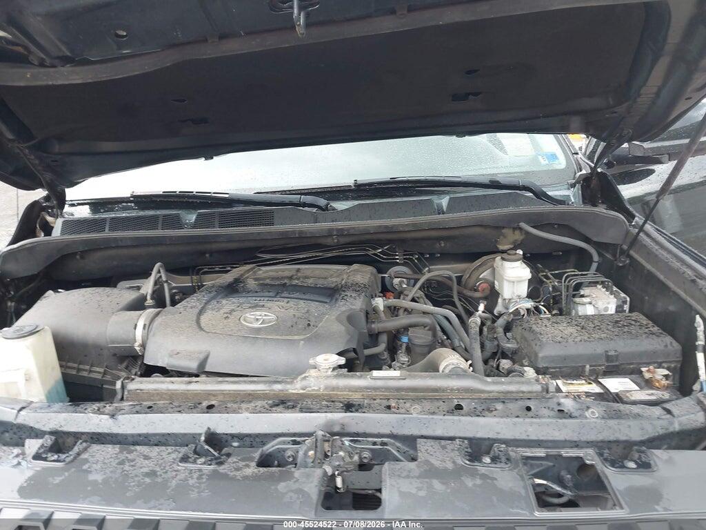 5TFUY5F10KX855749 2019 TOYOTA TUNDRA photo no. 10
