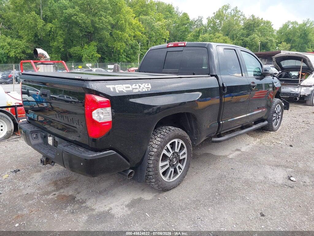 5TFUY5F10KX855749 2019 TOYOTA TUNDRA photo no. 4