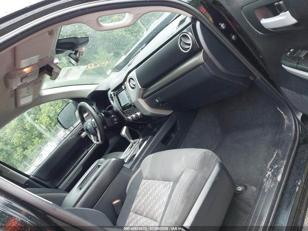 5TFUY5F10KX855749 2019 TOYOTA TUNDRA photo no. 5
