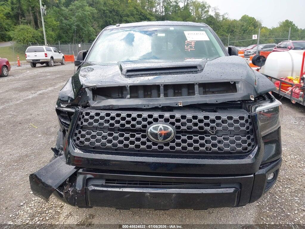 5TFUY5F10KX855749 2019 TOYOTA TUNDRA photo no. 6