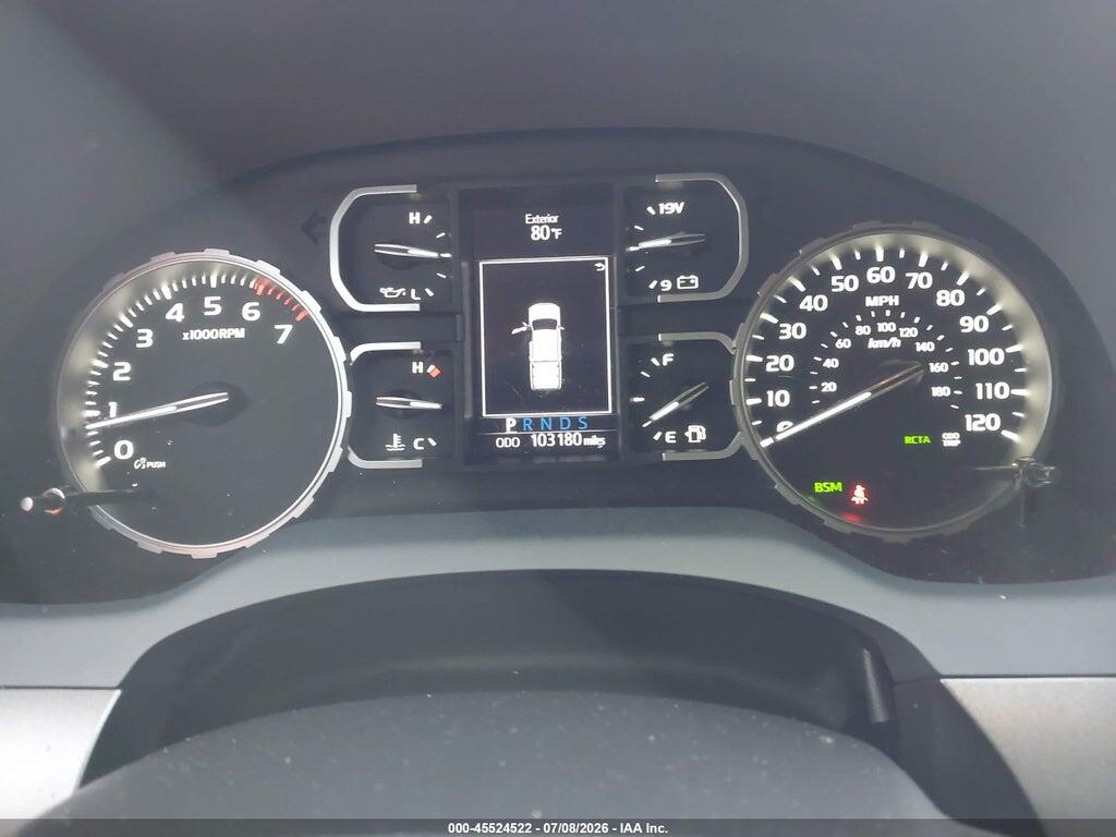 5TFUY5F10KX855749 2019 TOYOTA TUNDRA photo no. 7