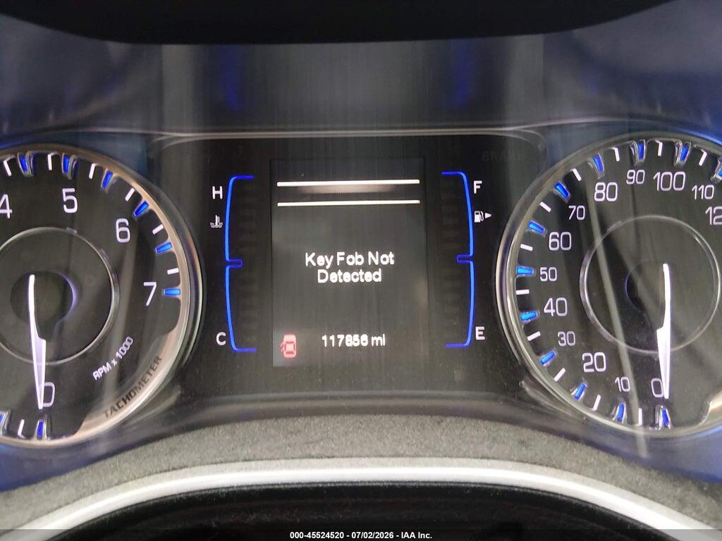 1C3CCCAB5FN696019 2015 CHRYSLER 200 photo no. 7