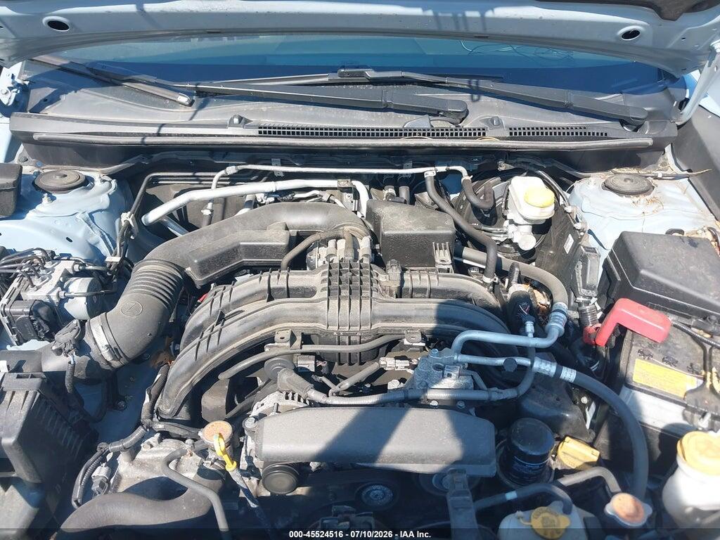 JF2GTAEC3PH320120 2023 SUBARU CROSSTREK photo no. 10