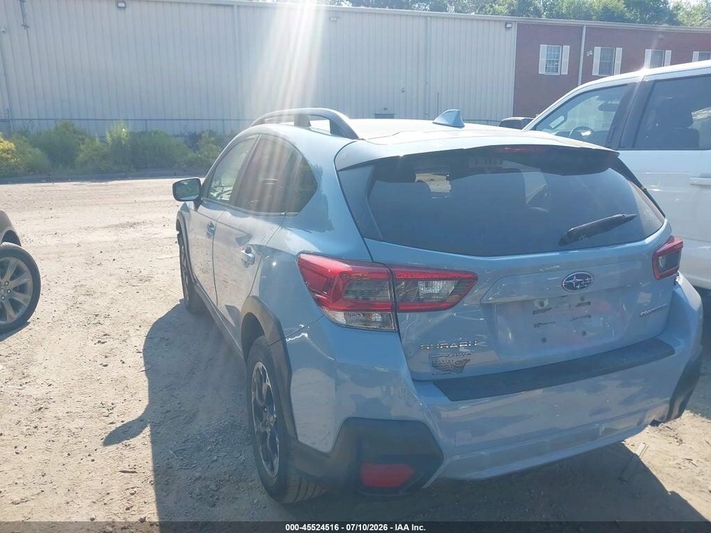 JF2GTAEC3PH320120 2023 SUBARU CROSSTREK photo no. 3