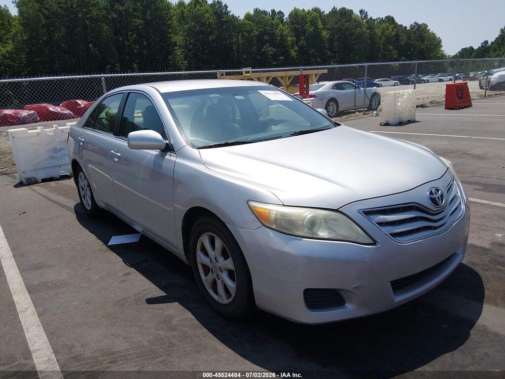 4T1BF3EK4BU148419 2011 TOYOTA CAMRY photo no. 1