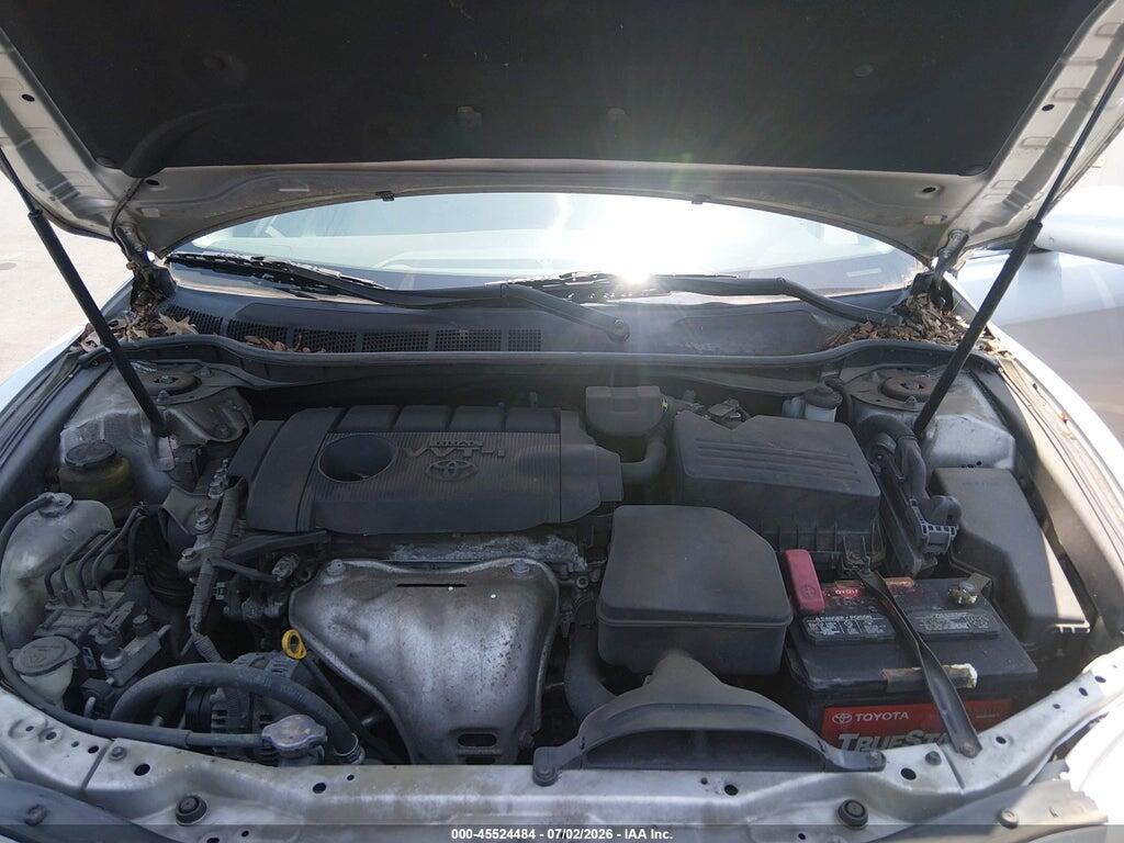 4T1BF3EK4BU148419 2011 TOYOTA CAMRY photo no. 10