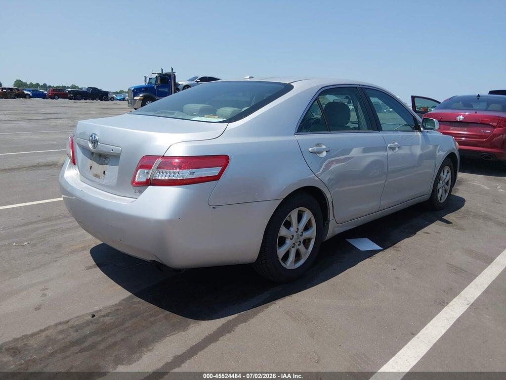 4T1BF3EK4BU148419 2011 TOYOTA CAMRY photo no. 4