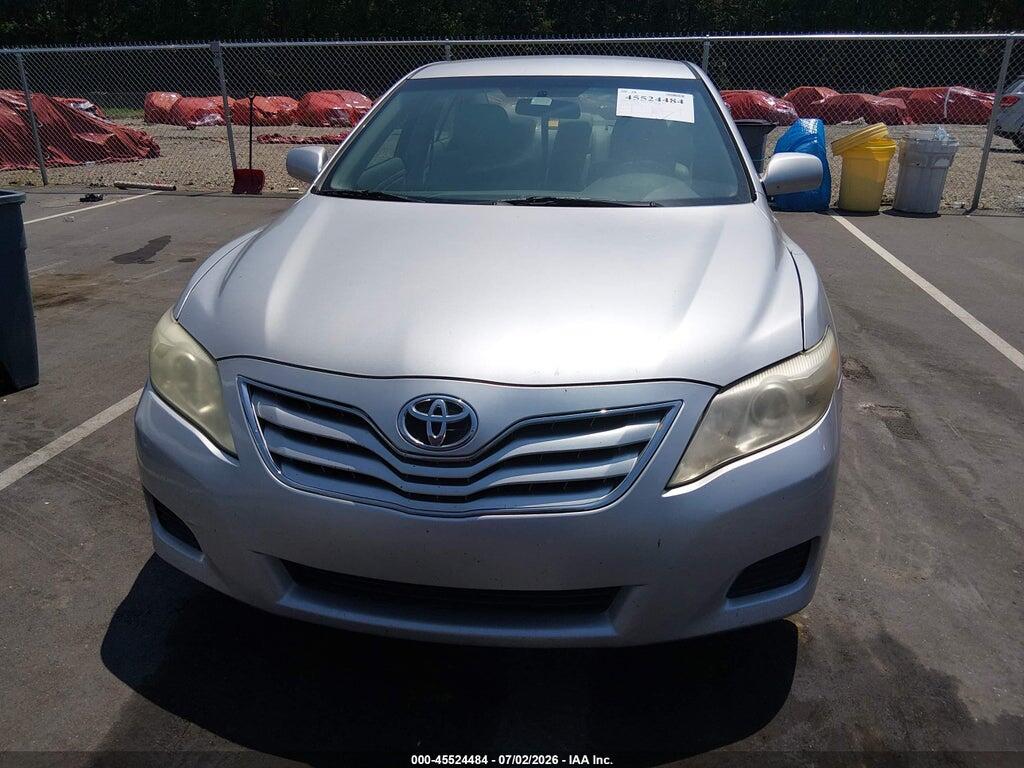 4T1BF3EK4BU148419 2011 TOYOTA CAMRY photo no. 6