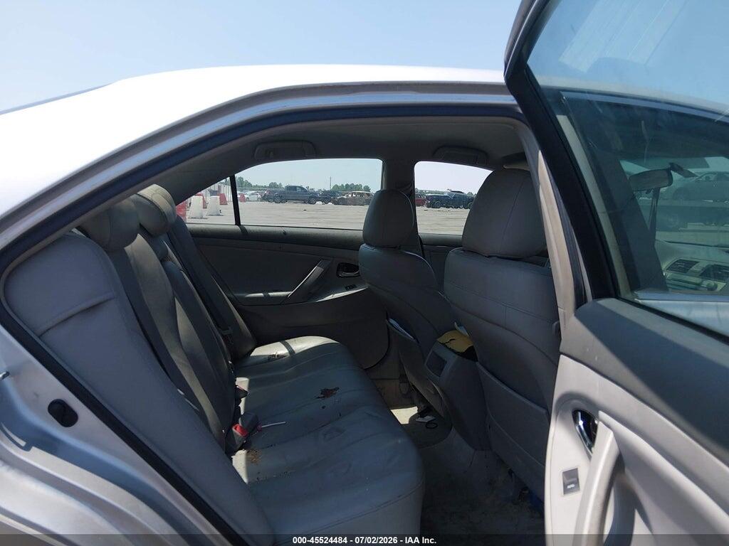 4T1BF3EK4BU148419 2011 TOYOTA CAMRY photo no. 8