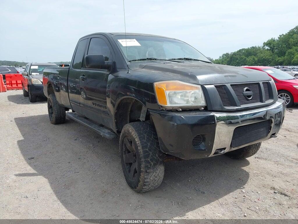 1N6BA06F48N327546 2008 NISSAN TITAN photo no. 1