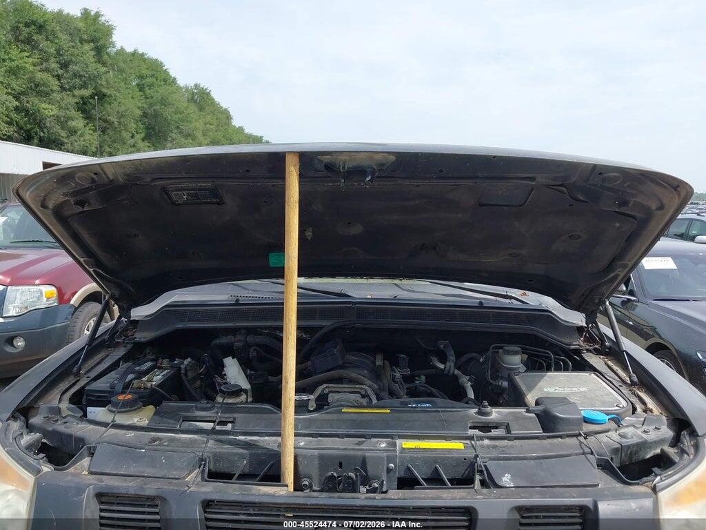 1N6BA06F48N327546 2008 NISSAN TITAN photo no. 10