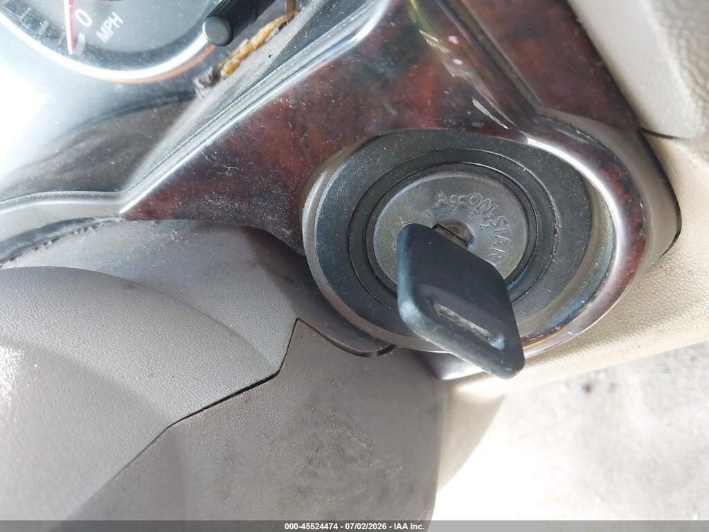 1N6BA06F48N327546 2008 NISSAN TITAN photo no. 11