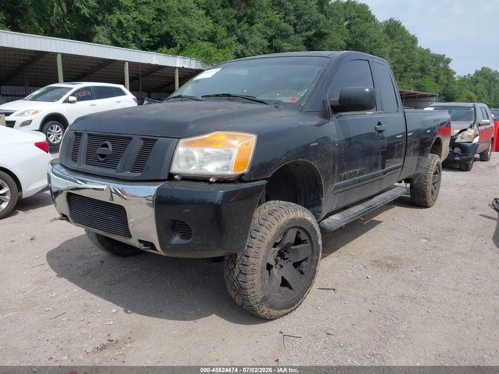 1N6BA06F48N327546 2008 NISSAN TITAN photo no. 2