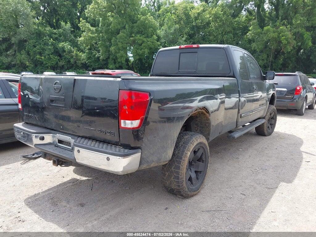 1N6BA06F48N327546 2008 NISSAN TITAN photo no. 4