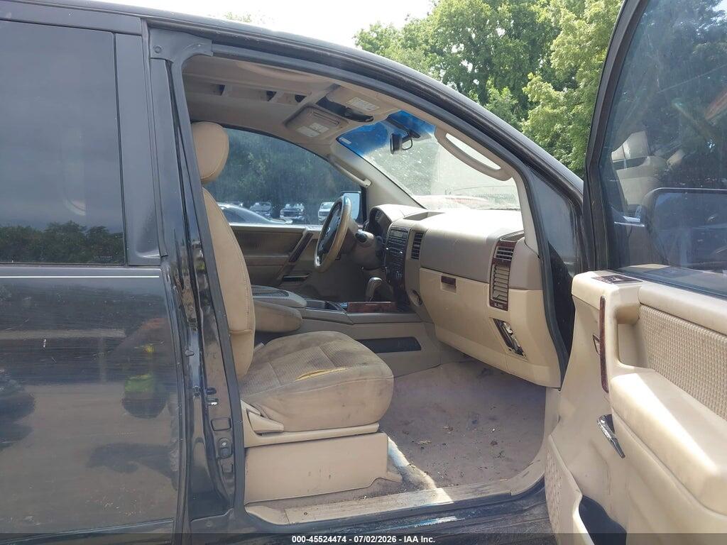 1N6BA06F48N327546 2008 NISSAN TITAN photo no. 5
