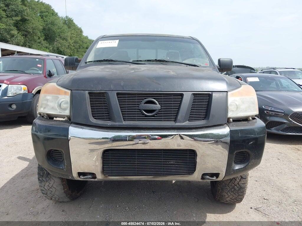 1N6BA06F48N327546 2008 NISSAN TITAN photo no. 6