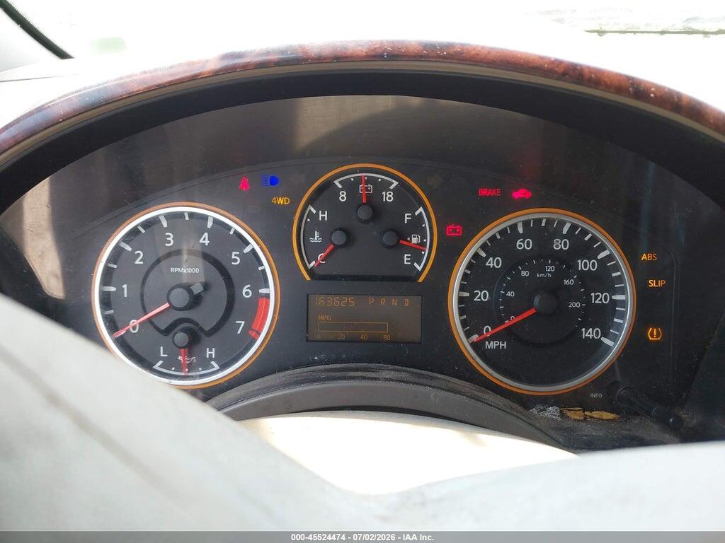 1N6BA06F48N327546 2008 NISSAN TITAN photo no. 7