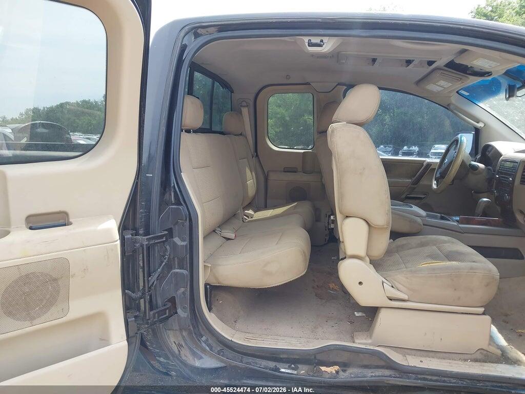 1N6BA06F48N327546 2008 NISSAN TITAN photo no. 8