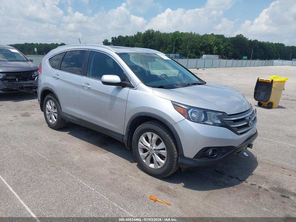2HKRM4H73DH669733 2013 HONDA CR-V photo no. 1