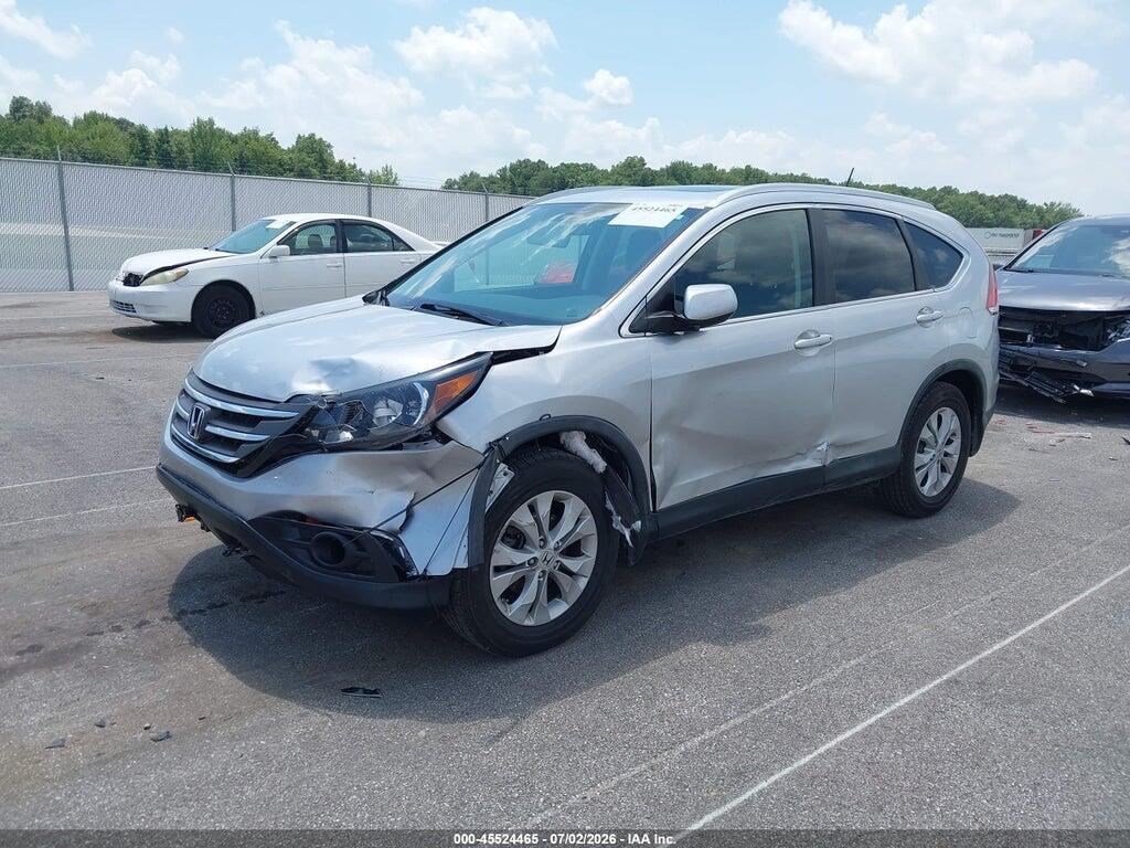 2HKRM4H73DH669733 2013 HONDA CR-V photo no. 2