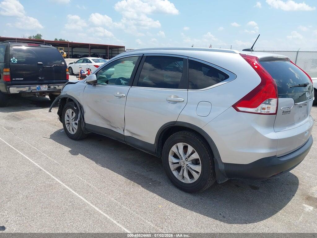 2HKRM4H73DH669733 2013 HONDA CR-V photo no. 3