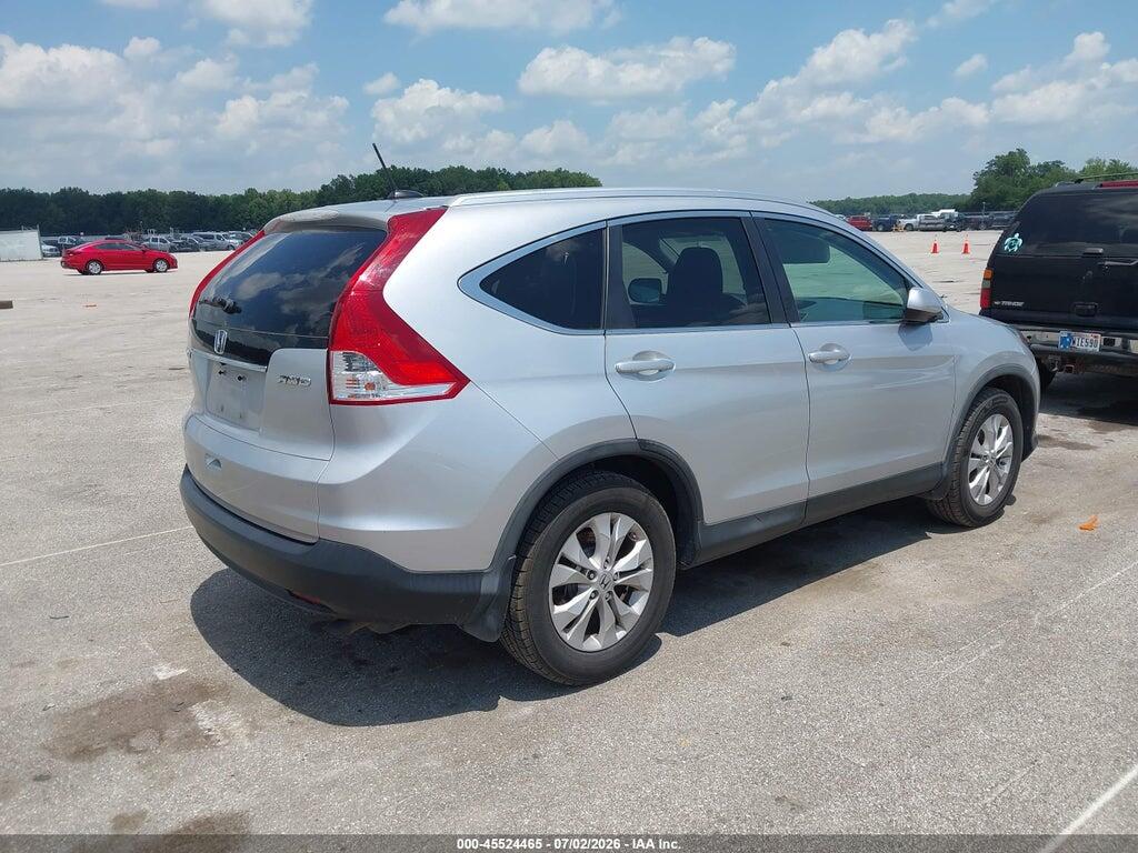 2HKRM4H73DH669733 2013 HONDA CR-V photo no. 4