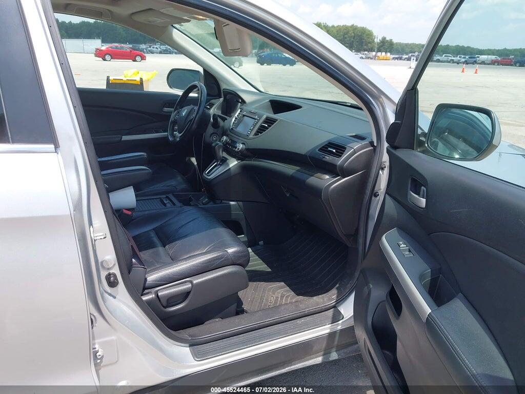2HKRM4H73DH669733 2013 HONDA CR-V photo no. 5