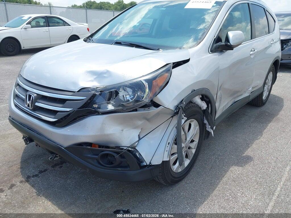 2HKRM4H73DH669733 2013 HONDA CR-V photo no. 6