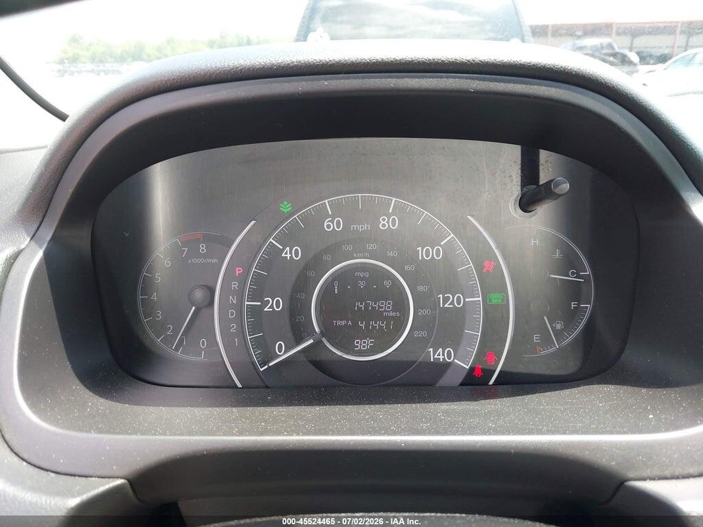 2HKRM4H73DH669733 2013 HONDA CR-V photo no. 7