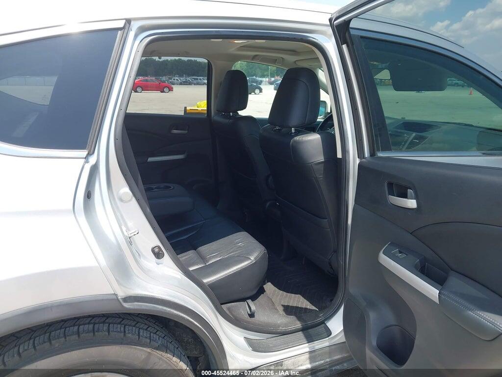 2HKRM4H73DH669733 2013 HONDA CR-V photo no. 8