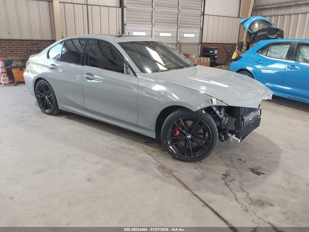 3MW69FF05P8D60498 2023 BMW 330I photo no. 1